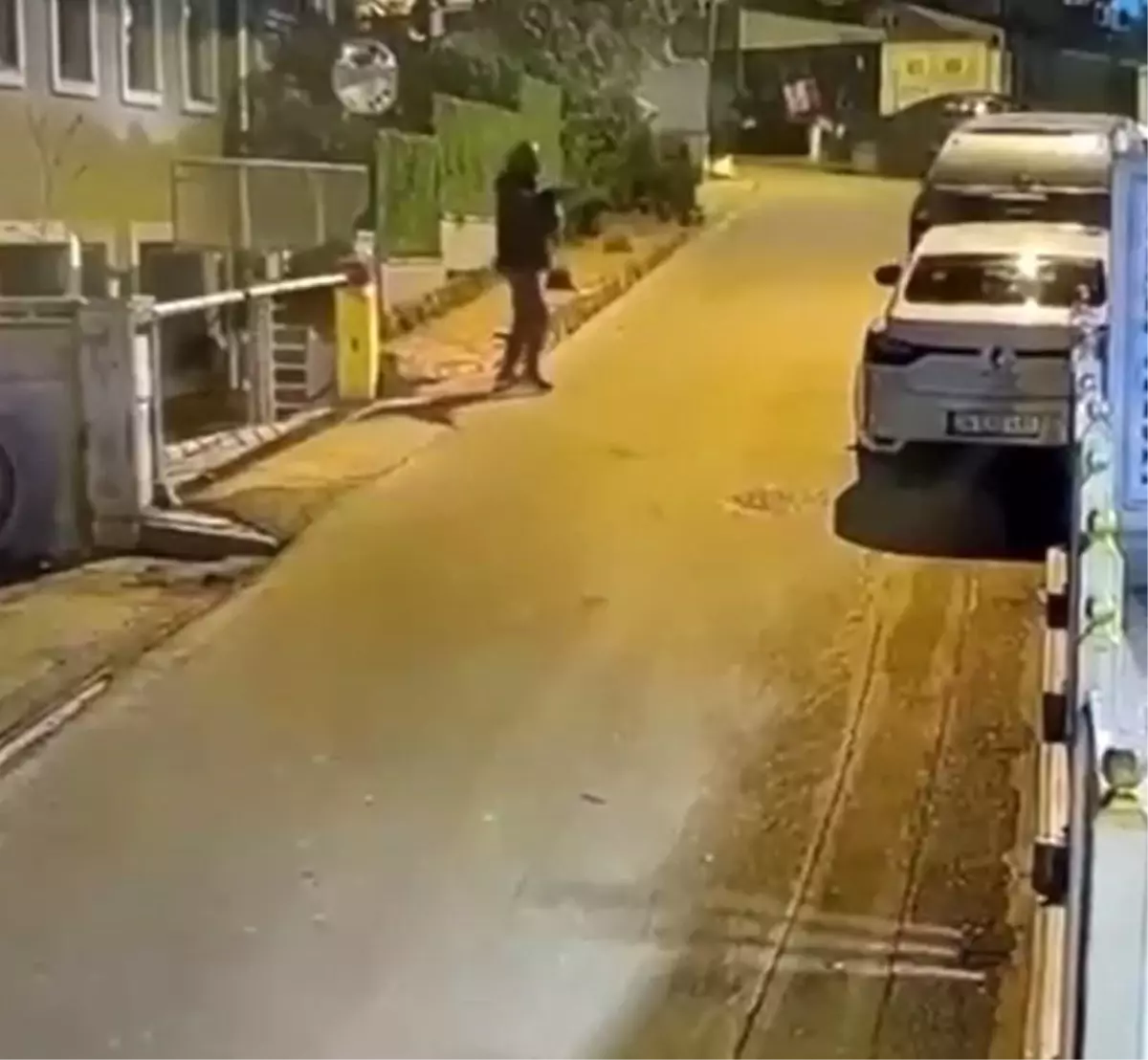 Konsoloslukta Silahlı Saldırı Görüntüleri Ortaya Çıktı